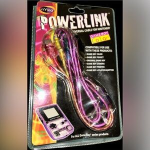 Power link Universal Cable For Nintendo All Gamboy Products